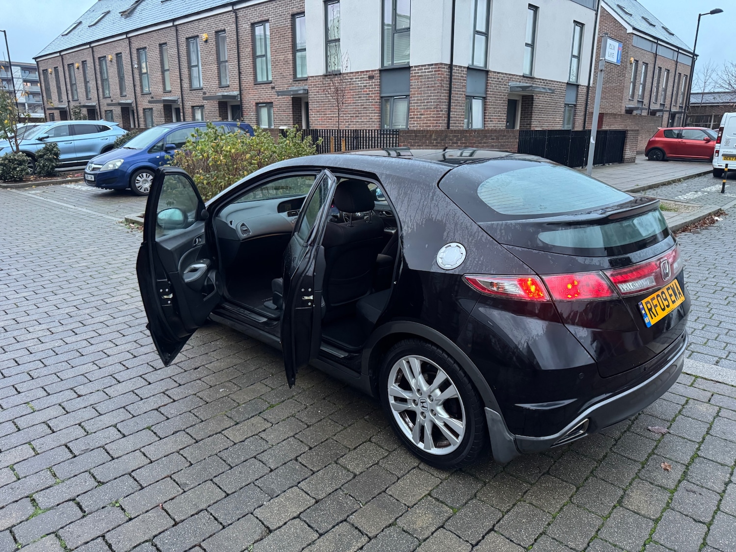 Used Honda Civic 2009 for sale - 76583391: Photo 7