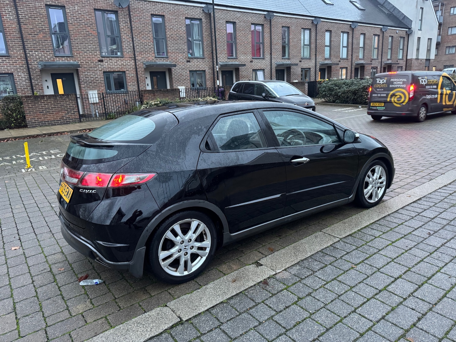 Used Honda Civic 2009 for sale - 76583391: Photo 8