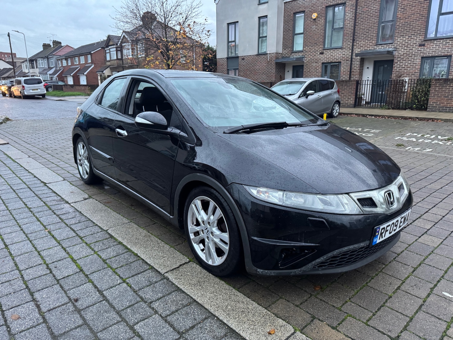 Used Honda Civic 2009 for sale - 76583391: Photo 9
