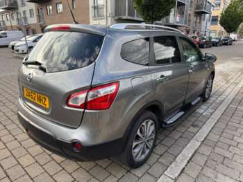 Used Nissan Qashqai+2 2012 for sale - 75301698: Photo