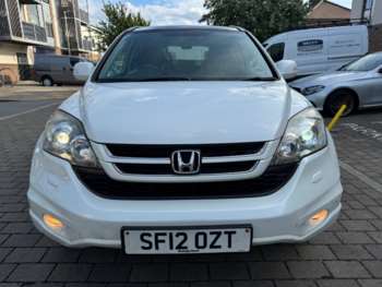 2012 (12) - 2.0 i-VTEC EX 5dr Auto