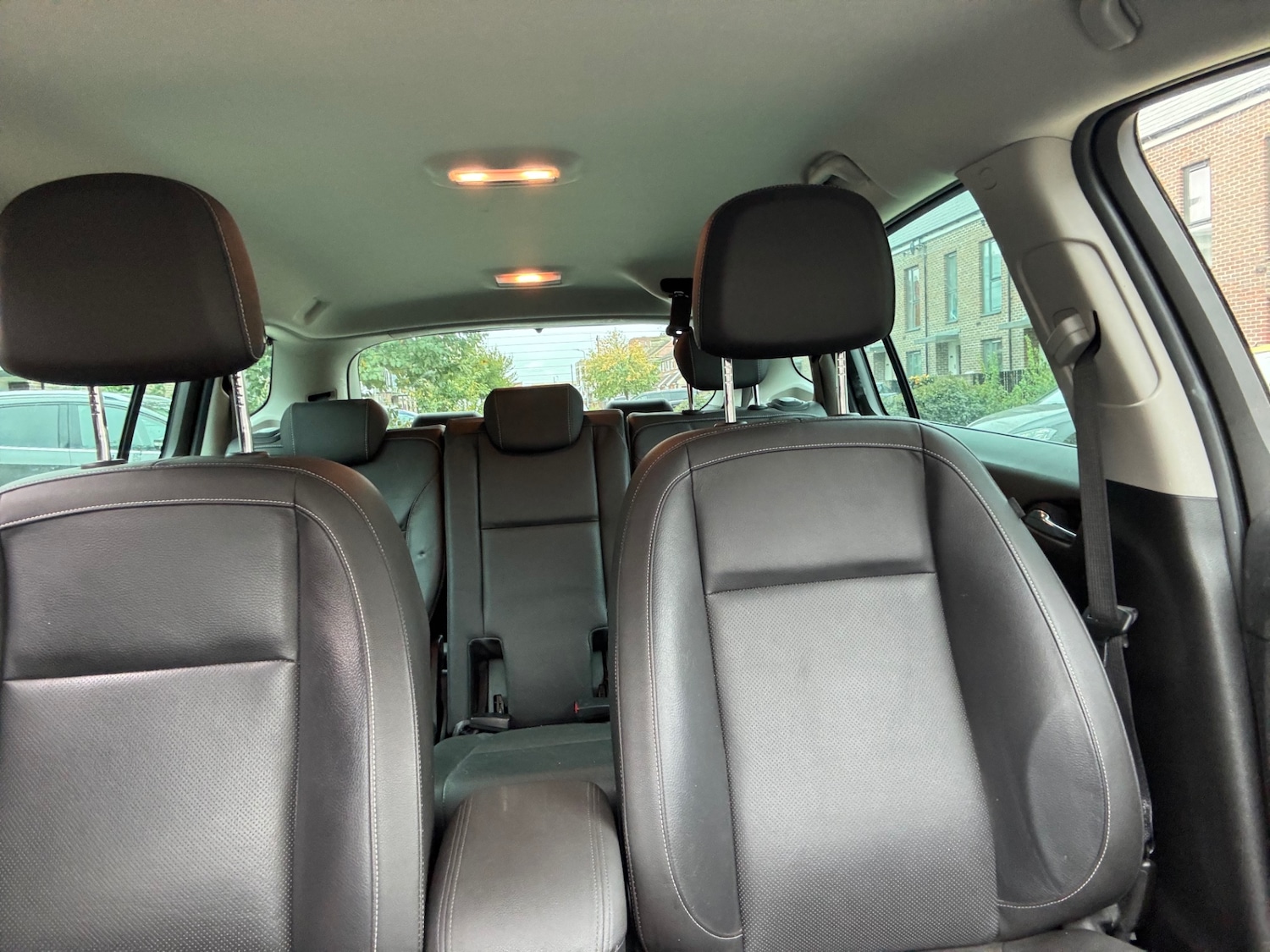 Used Vauxhall Zafira 2018 for sale - 76264202: Photo 10