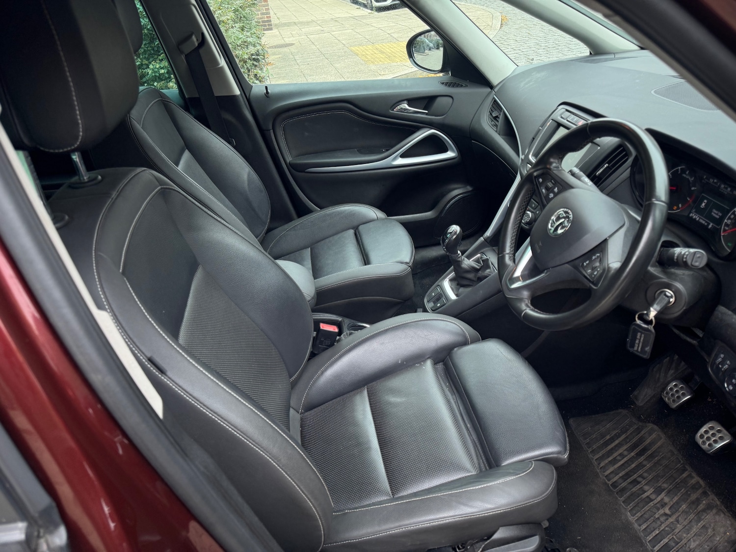 Used Vauxhall Zafira 2018 for sale - 76264202: Photo 11