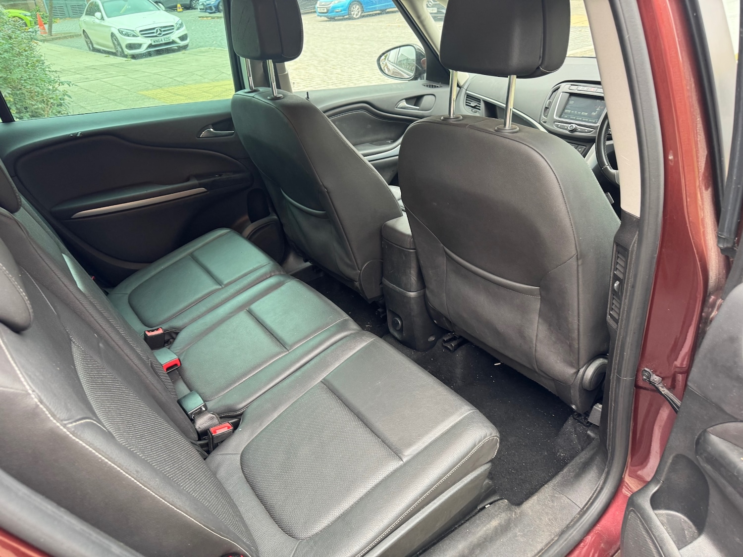 Used Vauxhall Zafira 2018 for sale - 76264202: Photo 12