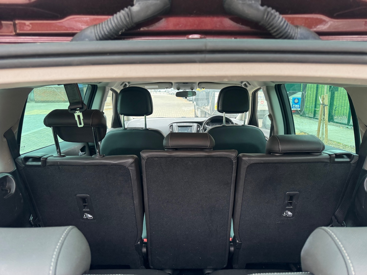 Used Vauxhall Zafira 2018 for sale - 76264202: Photo 15