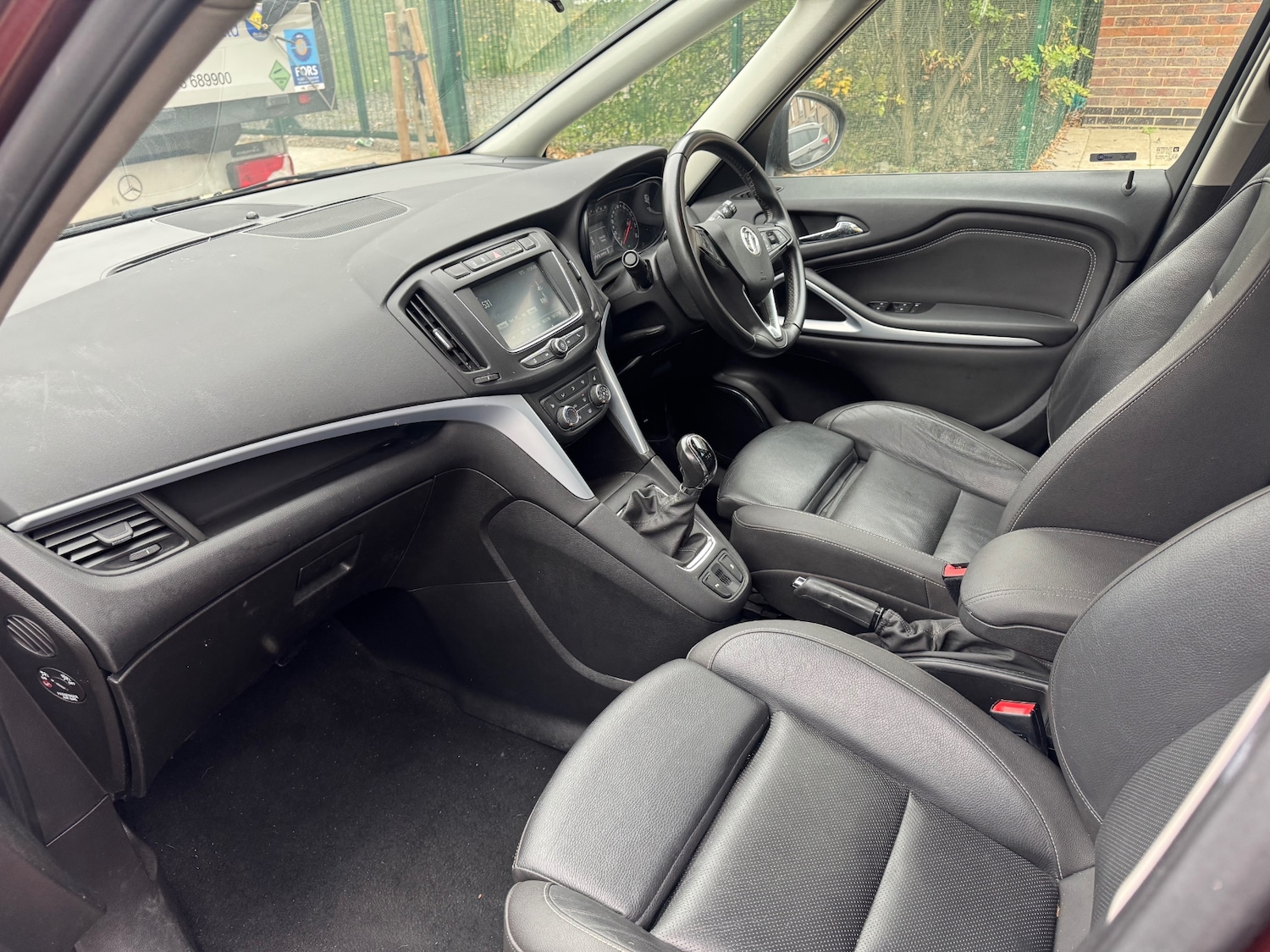 Used Vauxhall Zafira 2018 for sale - 76264202: Photo 16