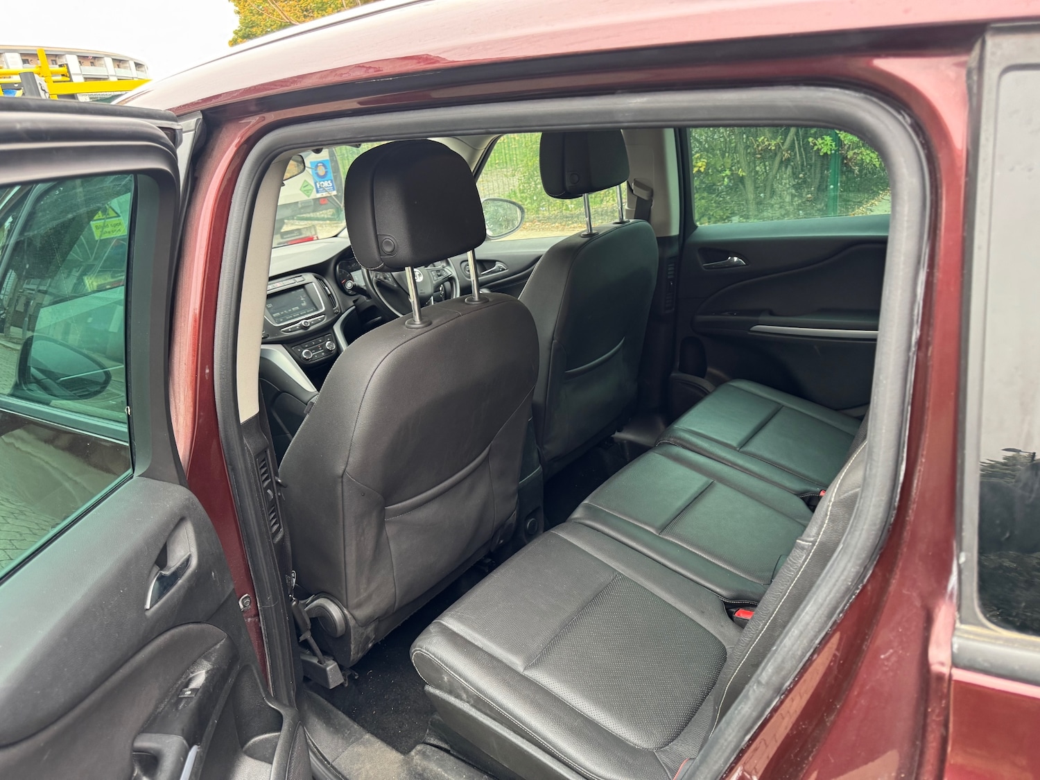 Used Vauxhall Zafira 2018 for sale - 76264202: Photo 17