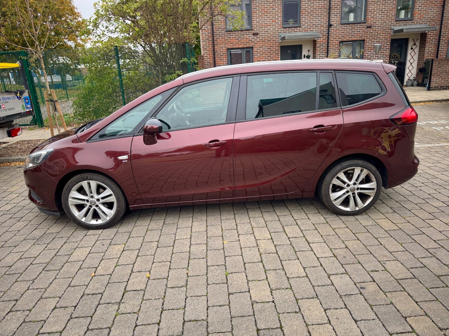 Used Vauxhall Zafira 2018 for sale - 76264202: Photo 3