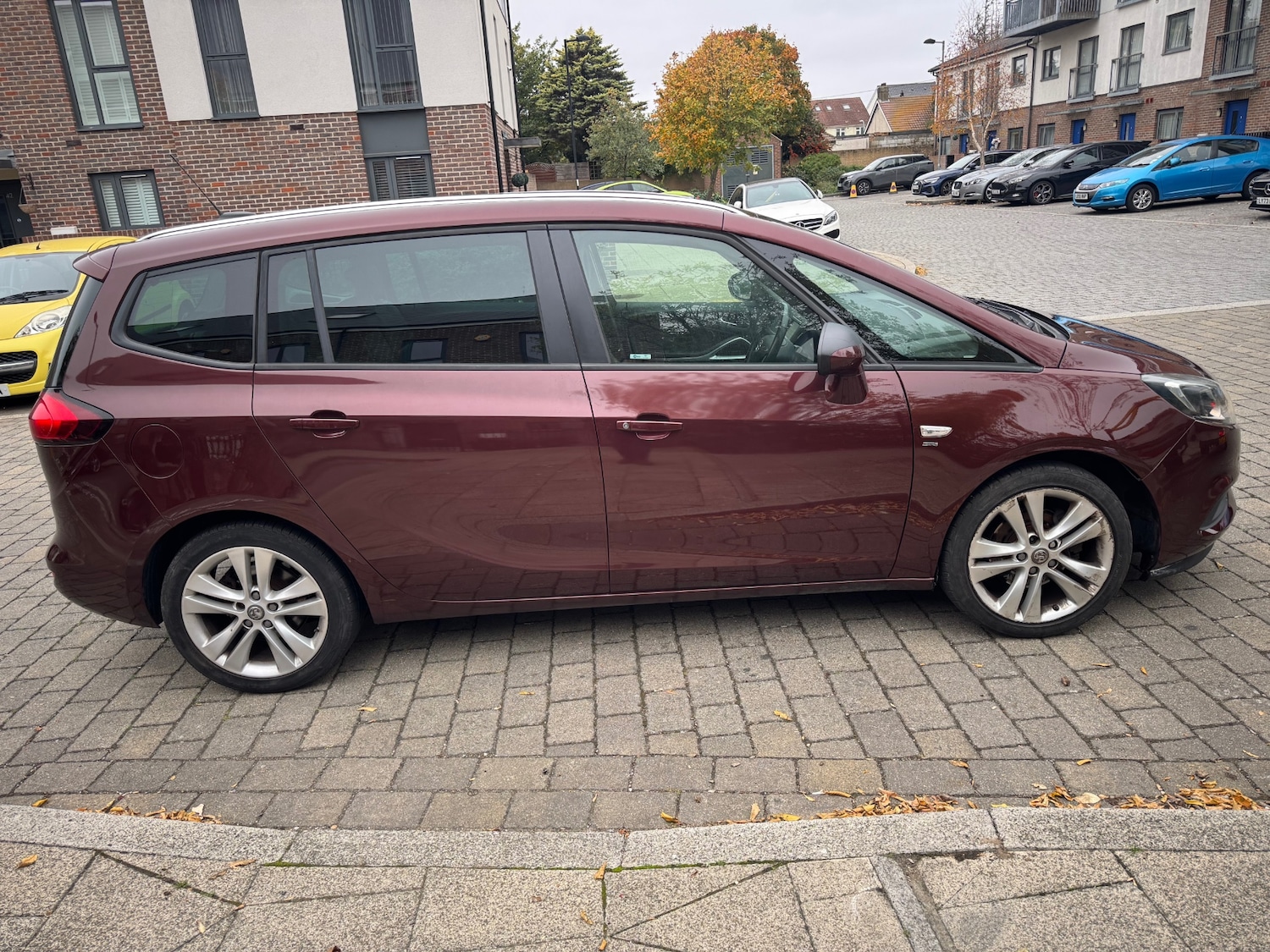 Used Vauxhall Zafira 2018 for sale - 76264202: Photo 6
