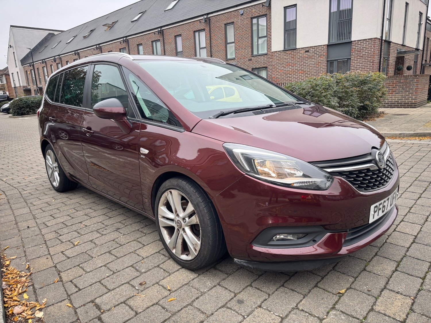 Used Vauxhall Zafira 2018 for sale - 76264202: Photo 7