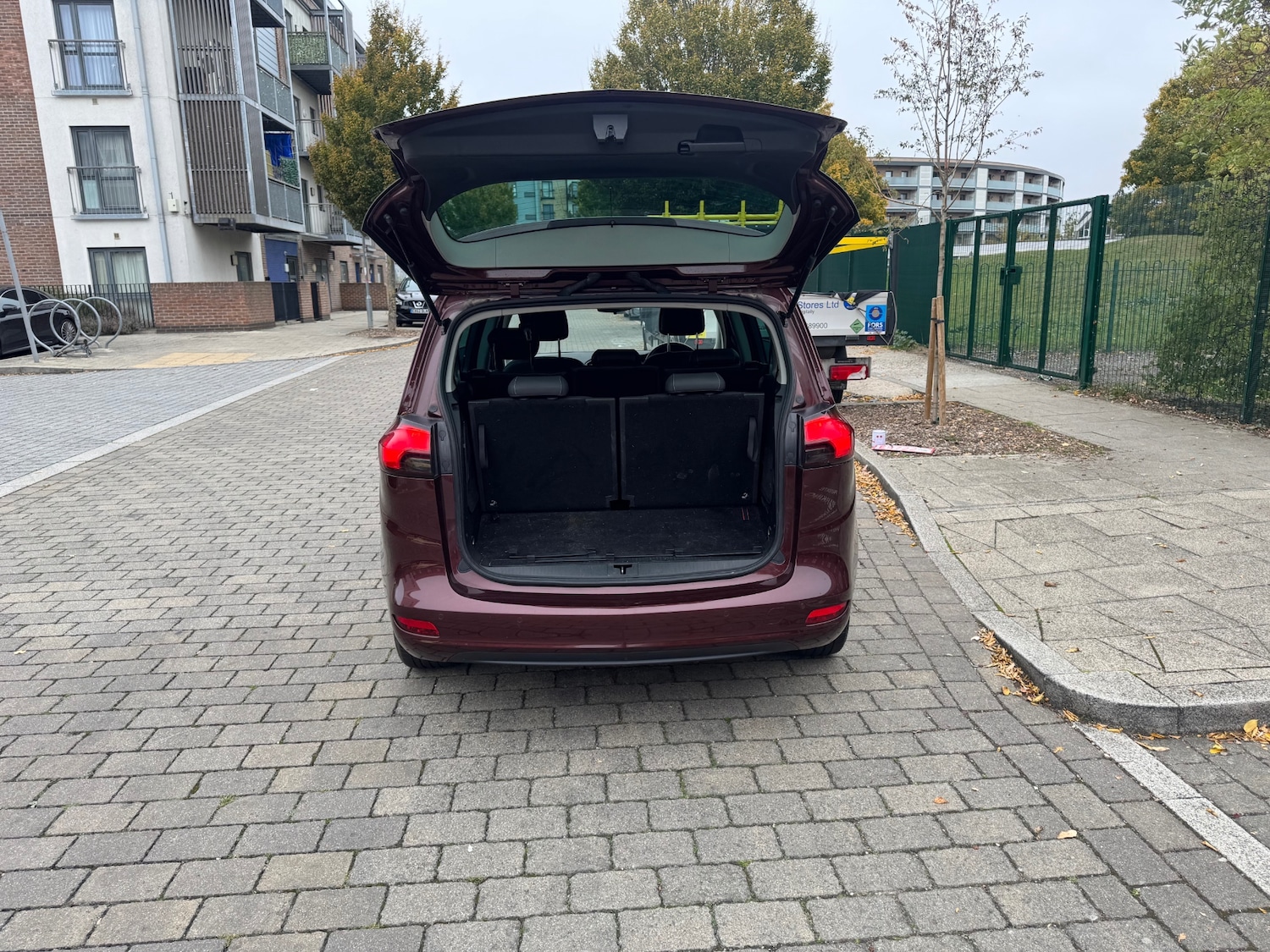 Used Vauxhall Zafira 2018 for sale - 76264202: Photo 9