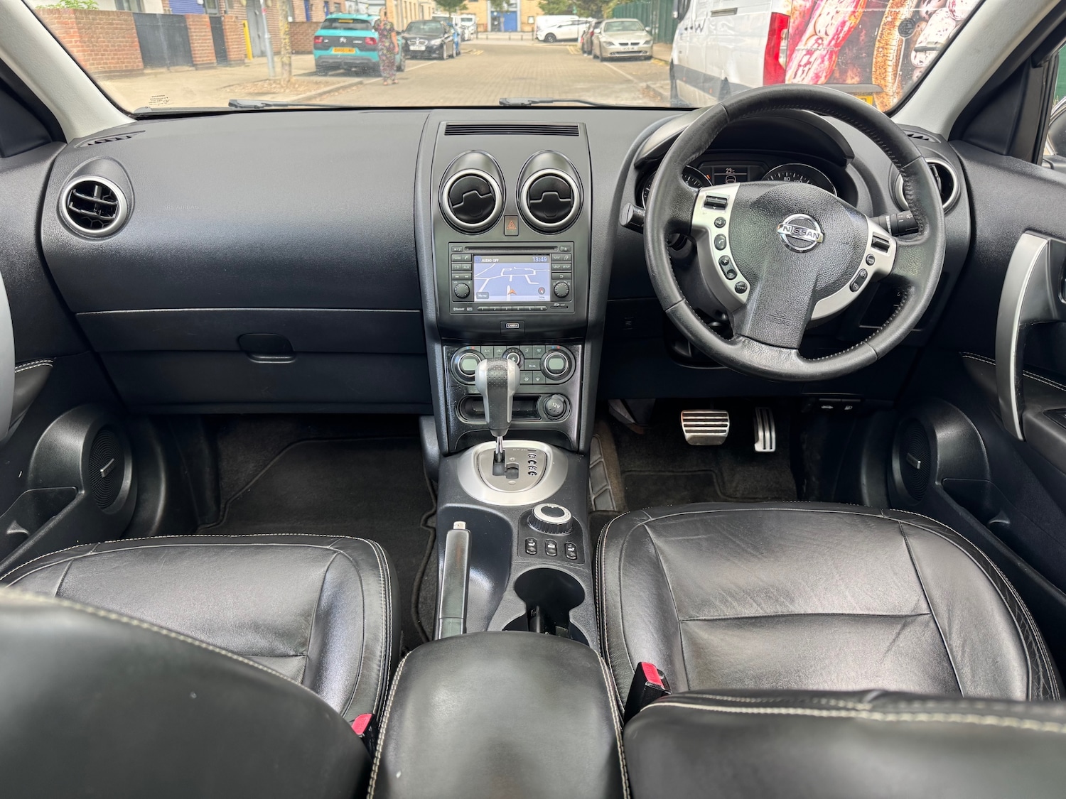Vehicle 14