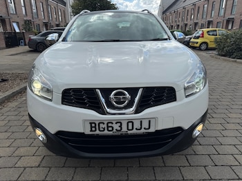 Used Nissan Qashqai+2 2013 for sale - 75891698: Photo