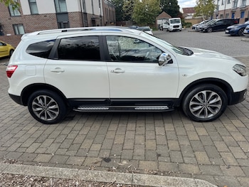 Used Nissan Qashqai+2 2013 for sale - 75891698: Photo