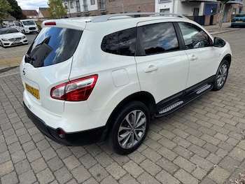 Used Nissan Qashqai+2 2013 for sale - 75891698: Photo