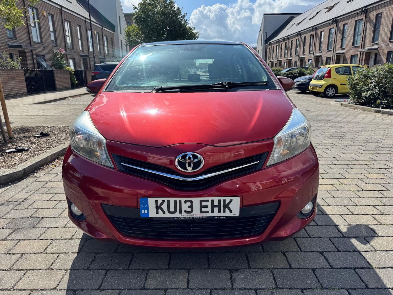 Vehicle 1