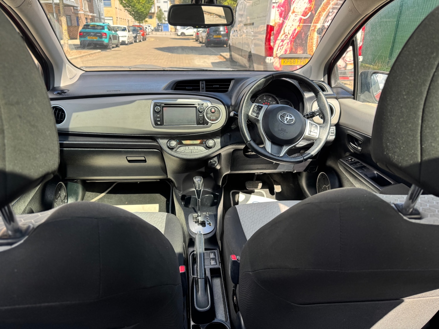 Vehicle 10
