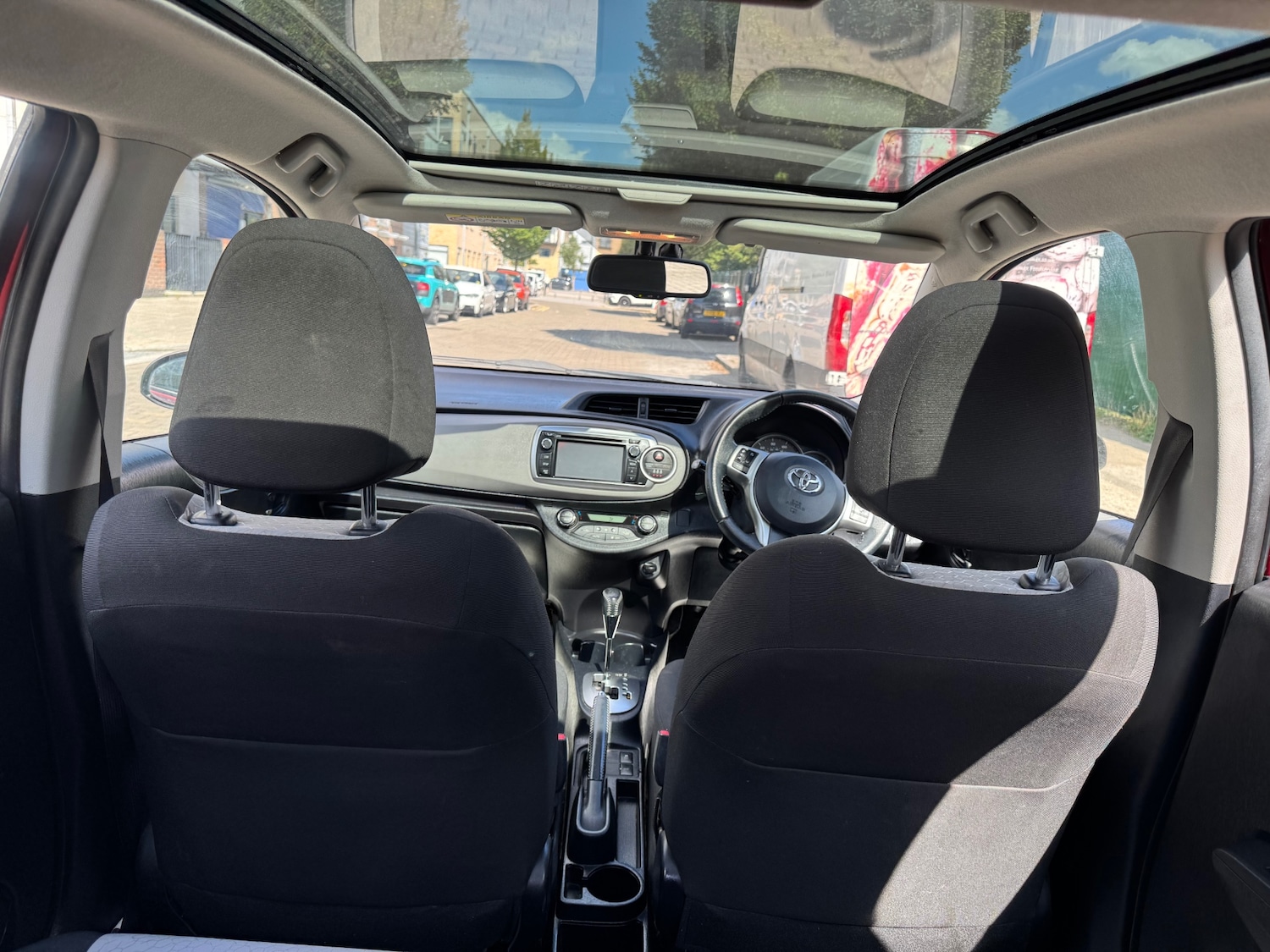 Vehicle 11
