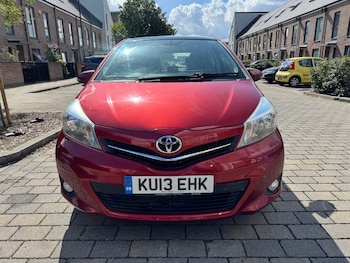 2013 (13) - 1.33 VVT-i T Spirit 5dr Multidrive S