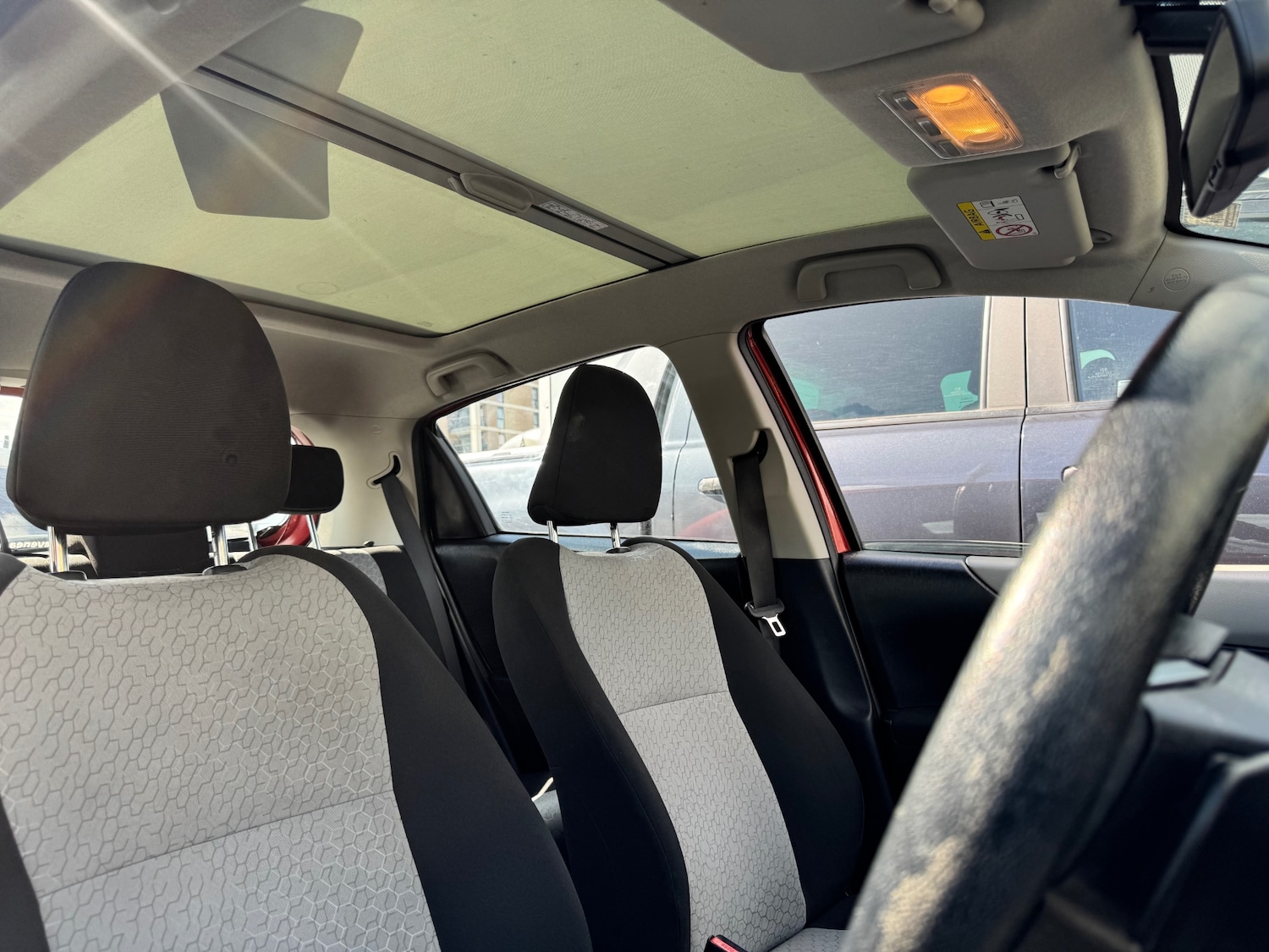 Vehicle 21