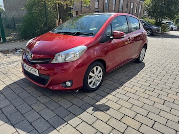 Used Toyota Yaris 2013 for sale - 75881948: Photo