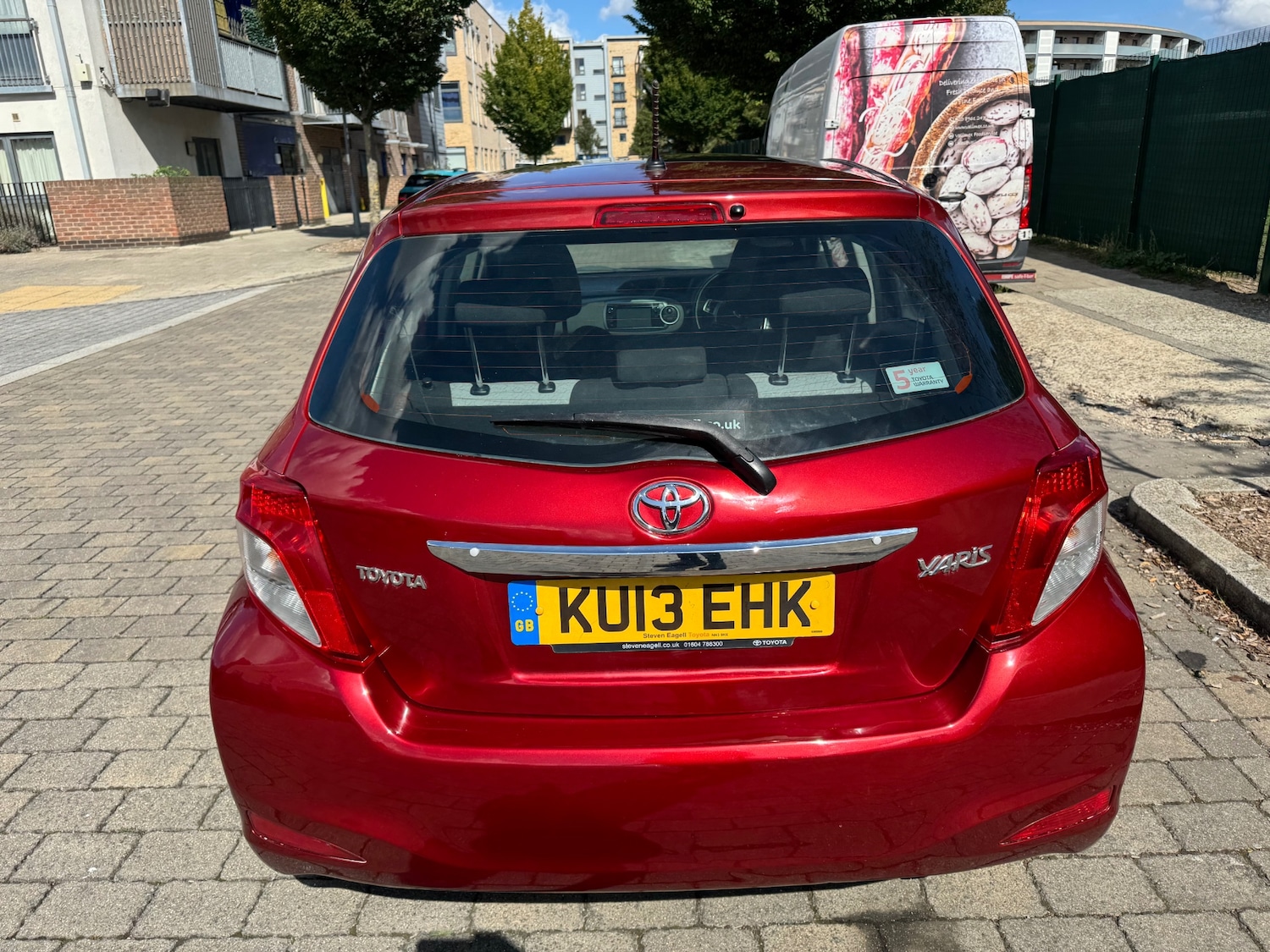 Vehicle 4