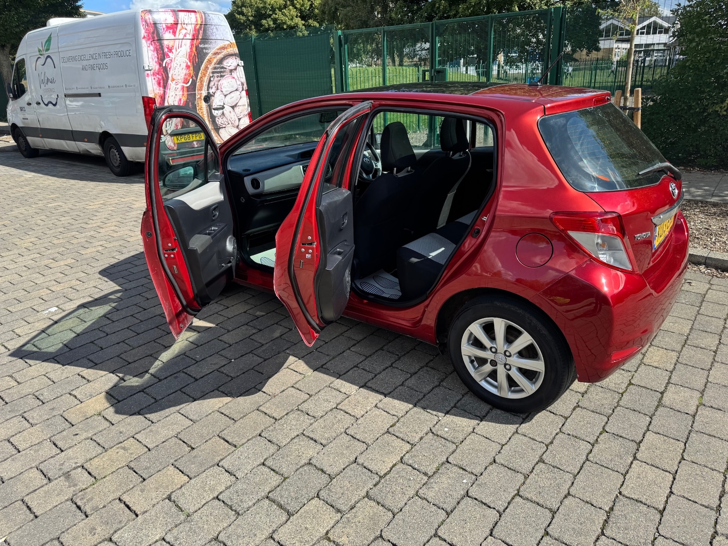 Vehicle 9