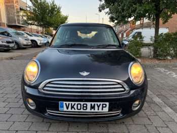 2008 (08) - 1.6 Cooper 3dr Auto