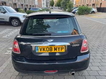 Used MINI Hatch 2008 for sale - 75000536: Photo