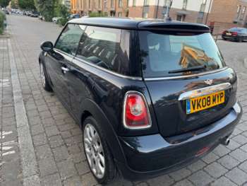 Used MINI Hatch 2008 for sale - 75000536: Photo