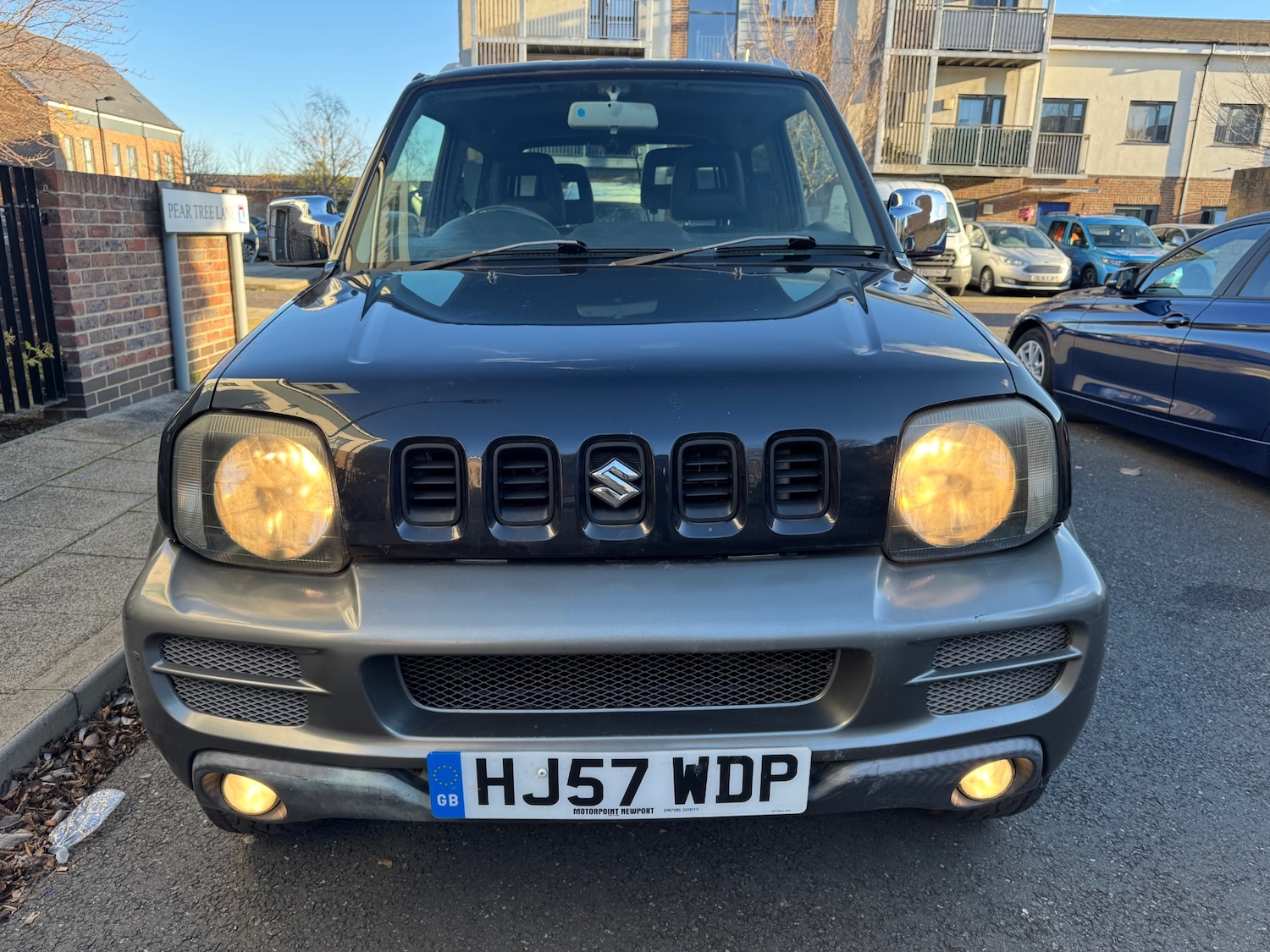 Used Suzuki Jimny 2007 for sale - 76770270: Photo 1