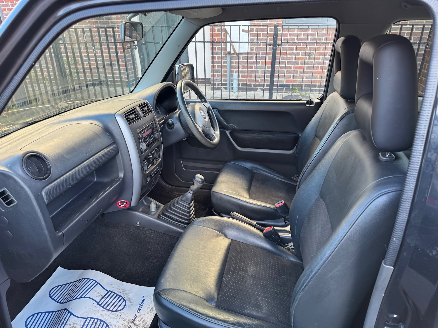 Used Suzuki Jimny 2007 for sale - 76770270: Photo 11