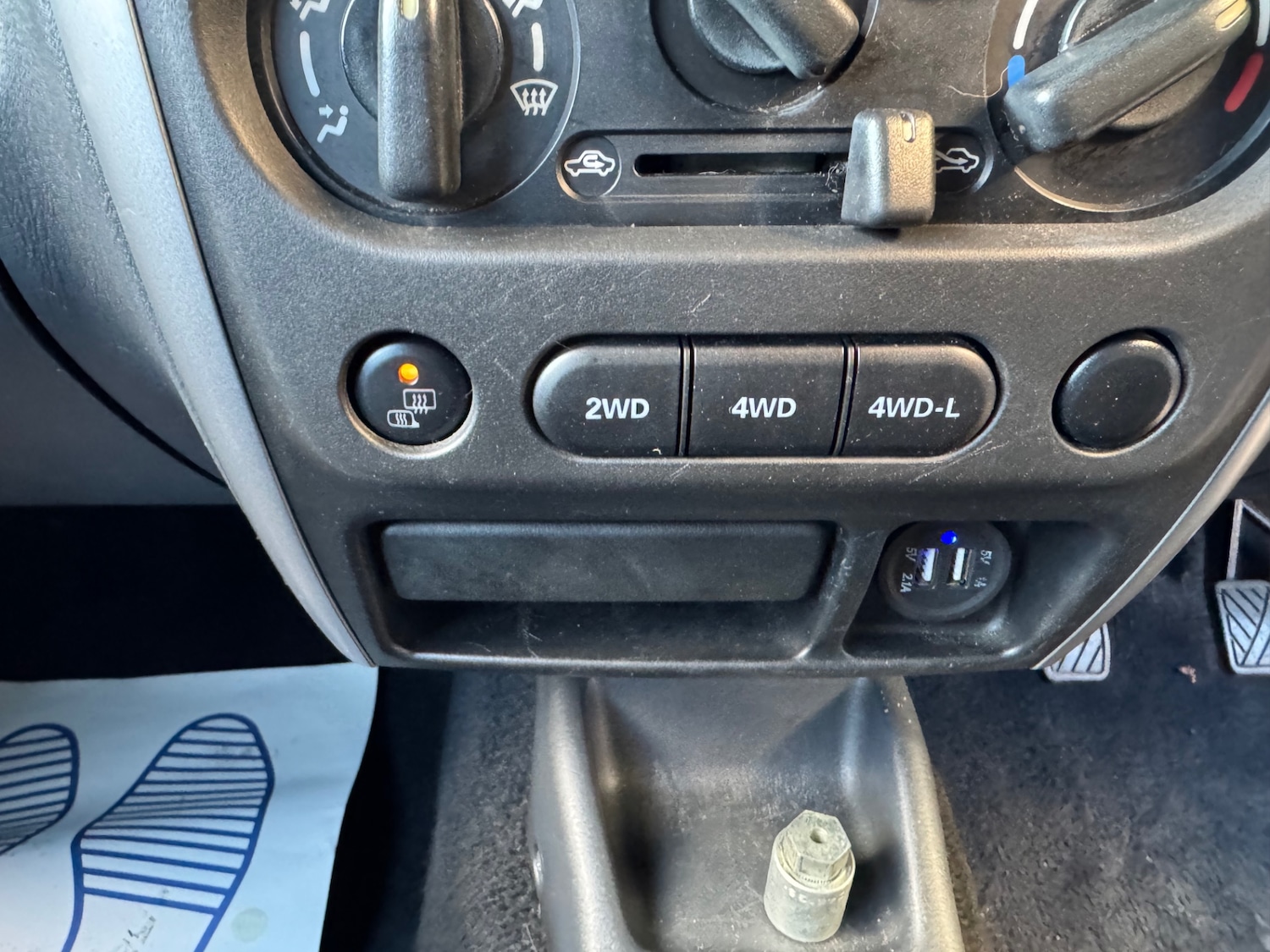 Used Suzuki Jimny 2007 for sale - 76770270: Photo 13