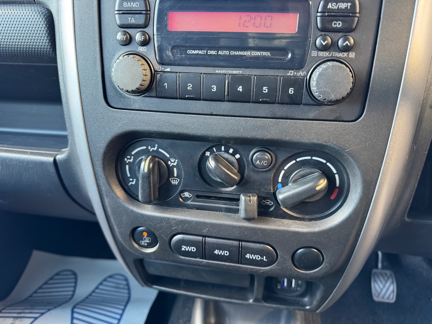 Used Suzuki Jimny 2007 for sale - 76770270: Photo 14