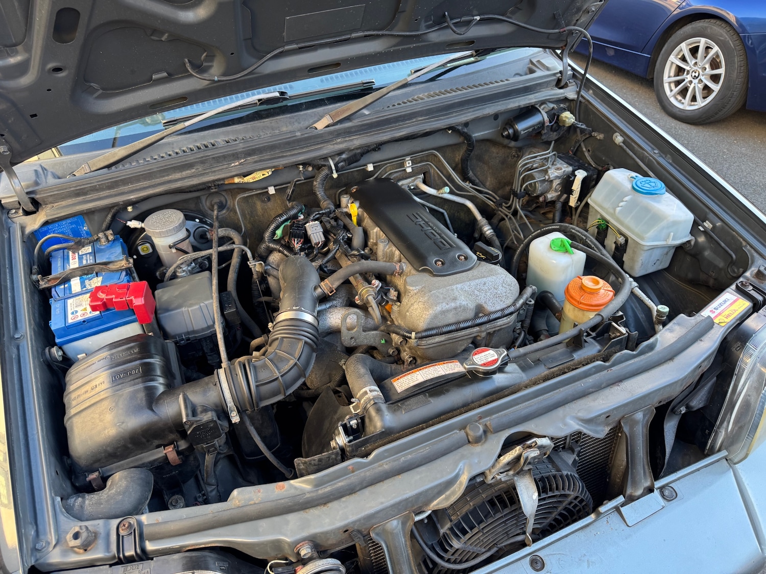 Used Suzuki Jimny 2007 for sale - 76770270: Photo 16