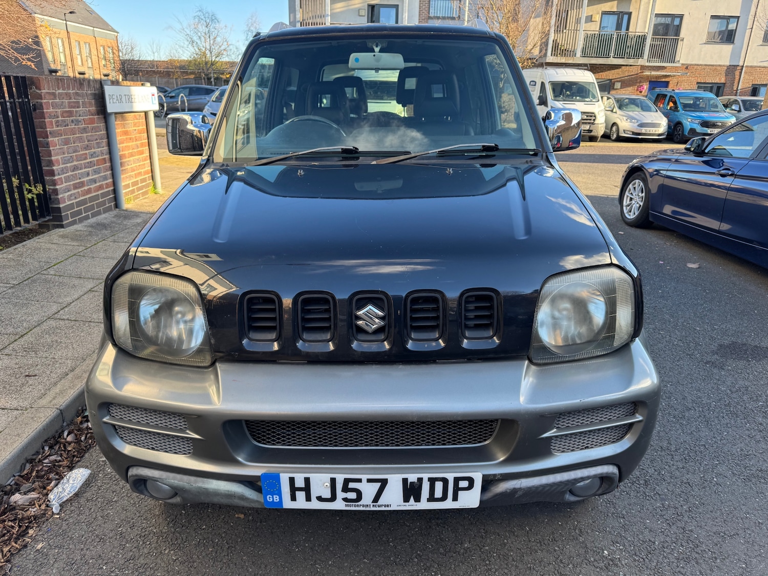 Used Suzuki Jimny 2007 for sale - 76770270: Photo 18