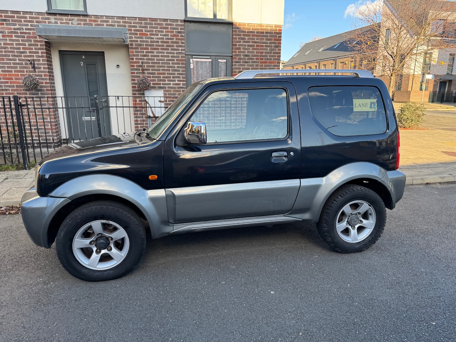 Used Suzuki Jimny 2007 for sale - 76770270: Photo 19