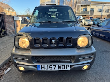 2007 (57) - 1.3 VVT JLX + 3dr