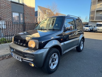 Used Suzuki Jimny 2007 for sale - 76770270: Photo