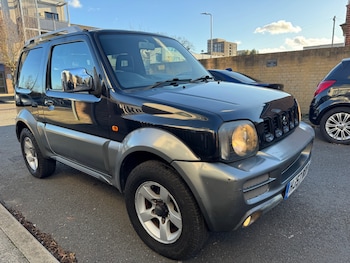 Used Suzuki Jimny 2007 for sale - 76770270: Photo