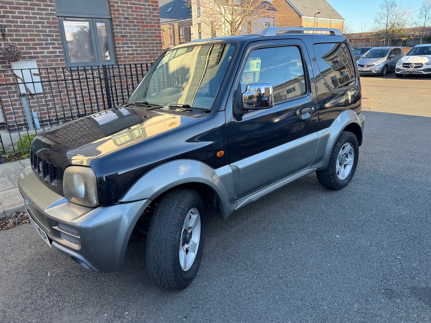 Used Suzuki Jimny 2007 for sale - 76770270: Photo 4