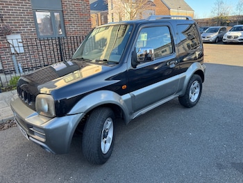 Used Suzuki Jimny 2007 for sale - 76770270: Photo