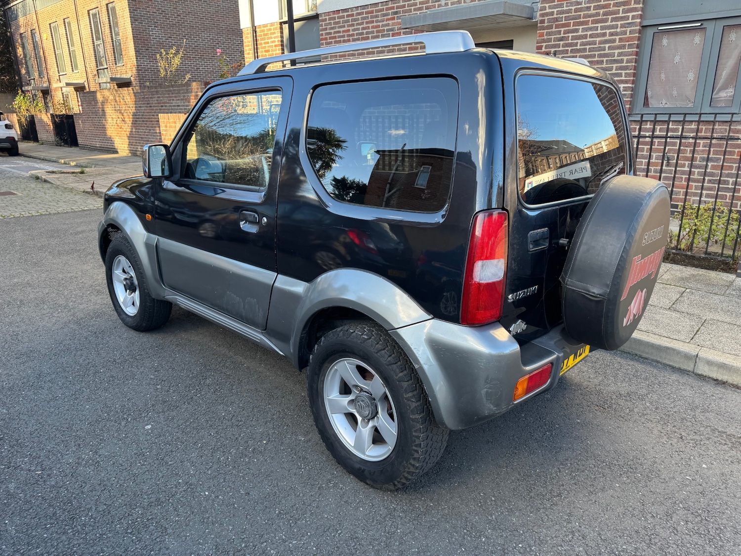 Used Suzuki Jimny 2007 for sale - 76770270: Photo 5