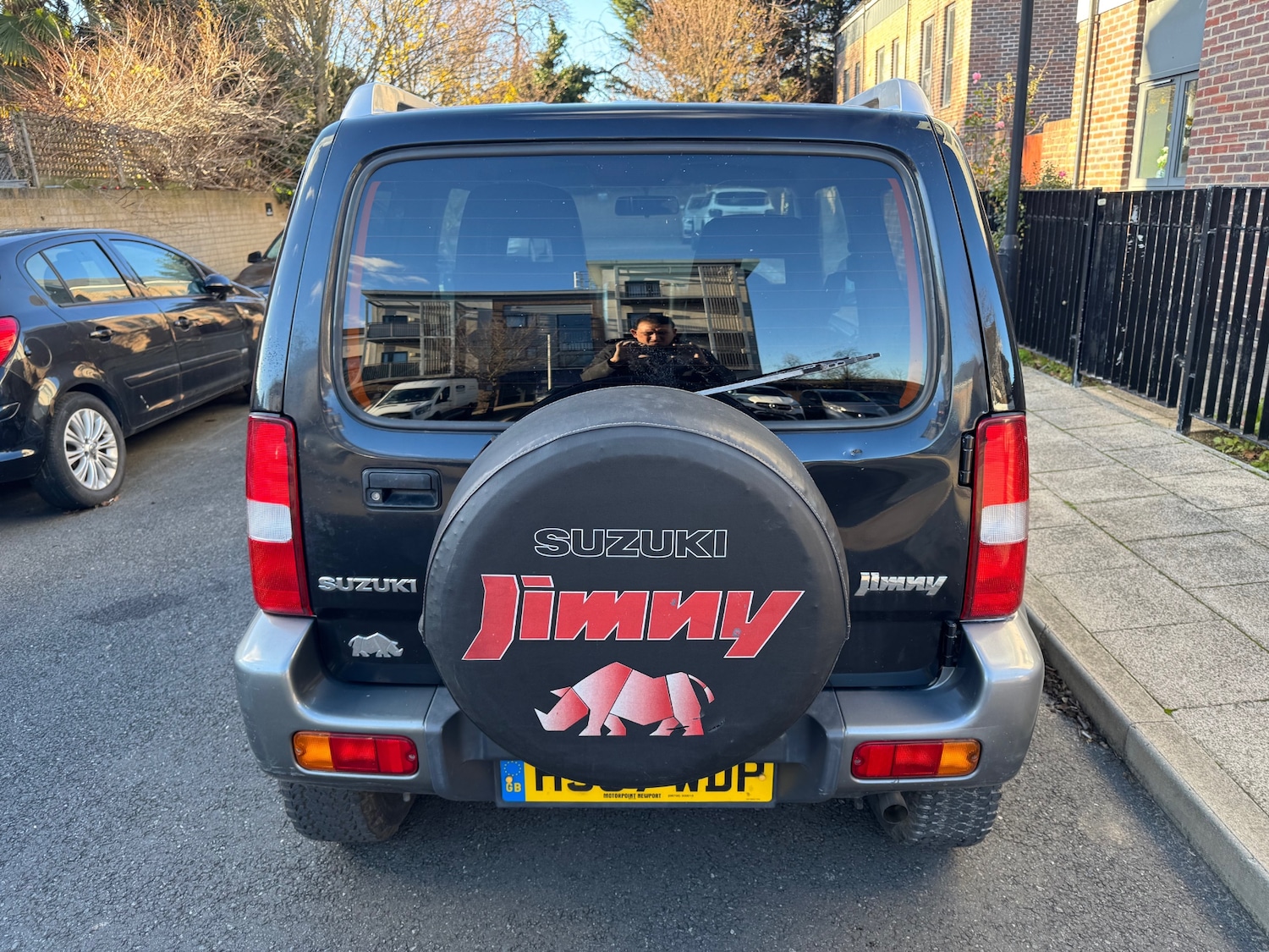 Used Suzuki Jimny 2007 for sale - 76770270: Photo 6