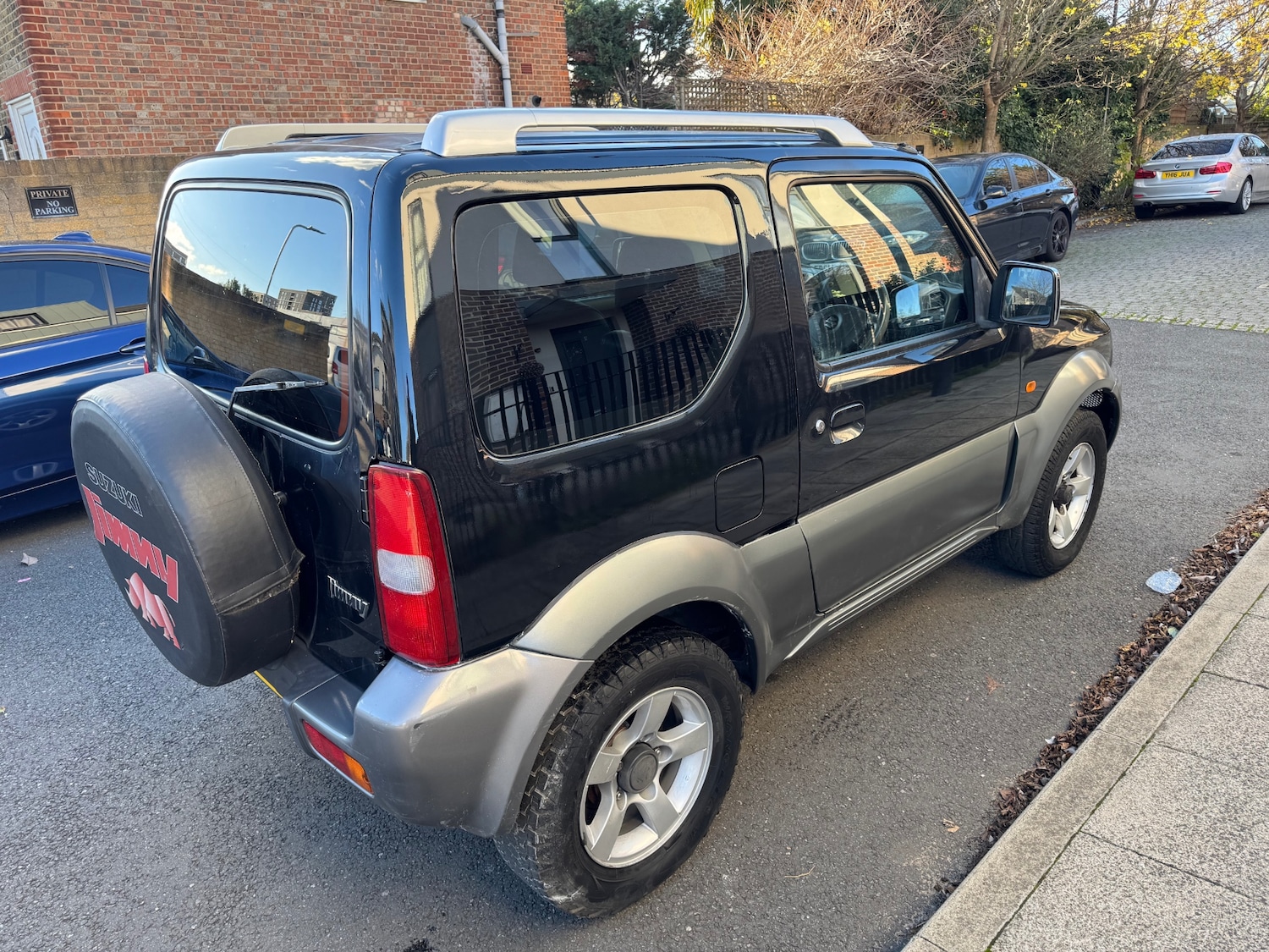 Used Suzuki Jimny 2007 for sale - 76770270: Photo 7
