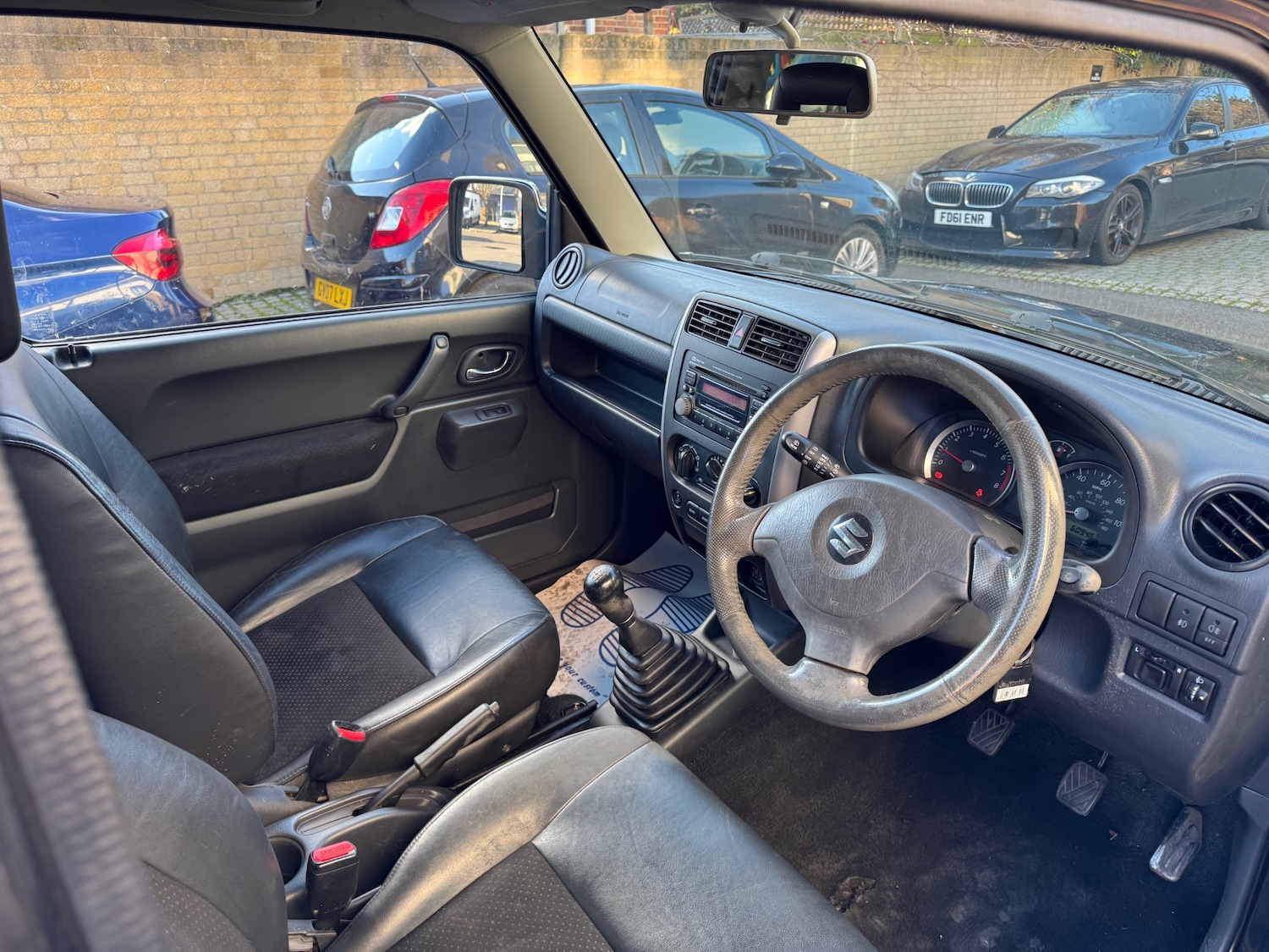 Used Suzuki Jimny 2007 for sale - 76770270: Photo 8