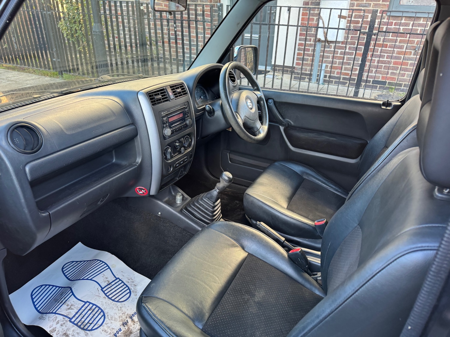 Used Suzuki Jimny 2007 for sale - 76770270: Photo 9