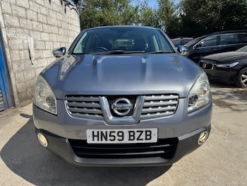 Used Nissan Qashqai 2009 for sale - 79120671: Photo