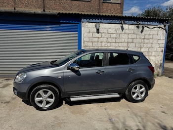 Used Nissan Qashqai 2009 for sale - 79120671: Photo
