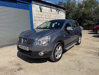 Used Nissan Qashqai 2009 for sale - 79120671: Photo